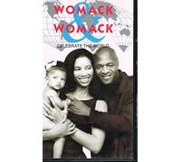 Womack & Womack - Womack And Womack - Celebrate The World - Live In Concert [VHS] [1989]