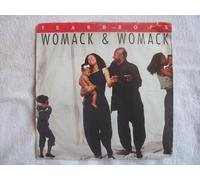 Womack & Womack - WOMACK & WOMACK Teardrops 7" 45