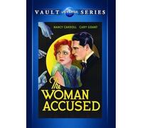 Woman Accused (DVD) Cary Grant John Halliday Nancy Carroll