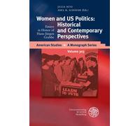 Woman and Us Politics: Historical and Contemporary Perspectiv (Copertina rigida)