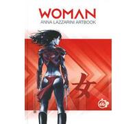 Woman. Anna Lazzarini artbook