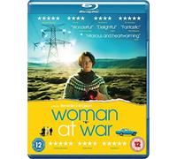 Woman at War Blu-Ray (Blu-ray) Halldóra Geirharðsdóttir