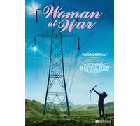 Woman At War (DVD) Geirharosdottir Halldora Sigurdarson Johann