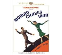 Woman Chases Man DVD (1937) - Miriam Hopkins,Joel Mccrea,Charles Winninger, Jo