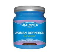 ULTIMATE ITALIA Woman Definition Post Workout Cacao, 280 grammi