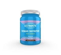 ULTIMATE ITALIA Woman Definition Post Workout Cacao, 280 grammi