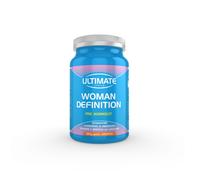 Woman Definition - Pre-workout Arancia, 120 g
