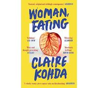 Woman, eating: 'Absolutely brilliant - Kohda takes the vampire trope and makes it her own' Ruth Ozeki