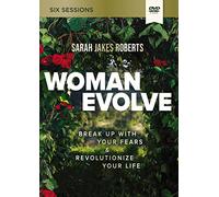 Sarah Jakes Roberts Woman Evolve Video Study (DVD)