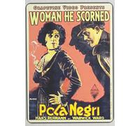 Woman He Scorned / Way Of Lost Souls [Edizione: Stati Uniti]