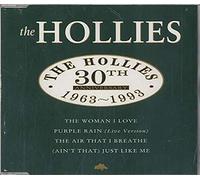 Woman I love/Purple Rain Live / Air that I breath /... [Single-CD]