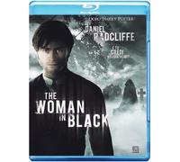 Woman In Black (the) [Blu-Ray] - Marco Beltrami,Ciaran Hinds,Daniel Radcliffe