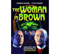 Woman in Brown (Black & White, Full Screen, Multiple Formats, NTSC) Conrad Nagel