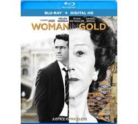 Woman In Gold (Blu-ray) Simon Curtis