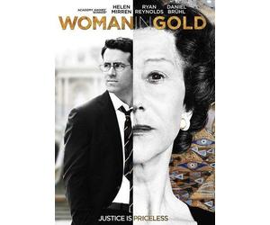 Woman In Gold by Ryan Reynolds