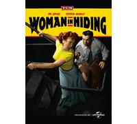 Woman in Hiding (DVD) Howard Duff Ida Lupino Stephen McNally