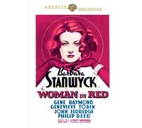 Woman IN Rosso DVD (1935) Gene Raymond,Genevieve Tobin,Philip Reed,Phillip Reed