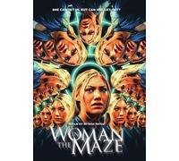Woman In The Maze (DVD) Meredith VanCuy Joey Heyworth Sean Dillingham Missy Jane
