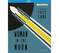 Woman in the Moon (Blu-ray) Willy Frisch Gerda Maurus Klaus Phol Fritz Rasp