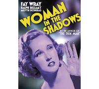 Woman in the Shadows (DVD) Melvyn Douglas Fay Wray Ralph Bellamy