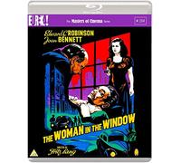WOMAN IN THE WINDOW (Masters of Cinema) Blu-ray