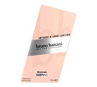 Bruno Banani Woman Intense eau de parfum 30 ml donna