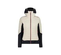 Woman Jacket Hybrid FIX Hood vaniglia (A238) 46