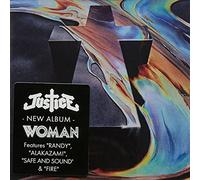 WOMAN - JUSTICE