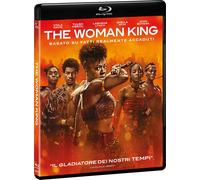 Woman King (the) [Blu-Ray] - Viola Davis,Angelique Kidjo,Thuso Mbedu - 2022