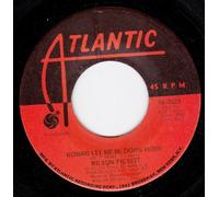 Woman Let Me Be Down Home/Call My Name, I'll Be There (7"/45 rpm)