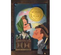 Woman of the Year (The Criterion Collection) (DVD) Katharine Hepburn
