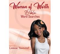 Woman of Worth Bible Word Searches