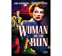 Woman on the Run (DVD) Ann Sheridan Dennis O'Keefe