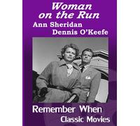 Woman on the Run (DVD) Ann Sheridan Dennis O'Keefe Robert Keith Norman Foster