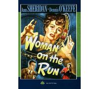 Woman On The Run (DVD) Steven Geray Syd Saylor Tom Dillon Victor Sen Yung