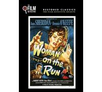 Woman on the Run (The Film Detective Restored Version) (DVD) Ann Sheridan