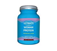 ULTIMATE ITALIA Woman Protein Cacao, 450 grammi