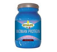 Ultimate Italia - Integratore proteico Woman Protein per donna - Vaniglia 750 g