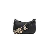 Emporio Armani Lilly Borsa a tracolla nero, pelle sintetica, donna