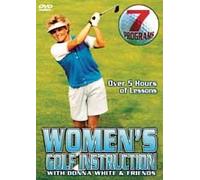 Woman S Golf Instructions