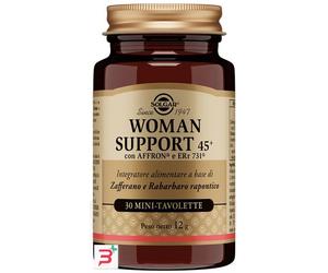 WOMAN SUPPORT 45+ 30 MINI TAVOLETTE
