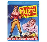 Woman They Almost Lynched (Blu-ray) John Lund Brian Donlevy Audrey Totter