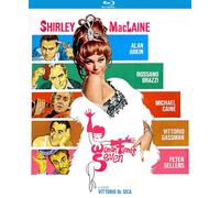Woman Times Seven (Blu-ray) Shirley MacLaine Peter Sellers Michael Caine