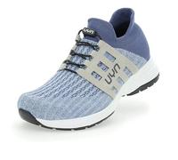 Woman Washi Shoes turquoise melange (K515) 39