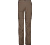 Woman Zip OFF Pant sabbia (P605) 38