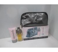 WOMANITY THIERRY MUGLER Profumo Donna Eau De Parfum 50ml + Body Milk + Pochette