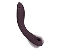 Womanizer - Ardesia Lussuoso stimolatore del punto G con tecnologia Pleasure Air Vibratori 1 pieces female