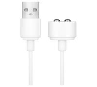 Womanizer - cavo USB magnetico (bianco)