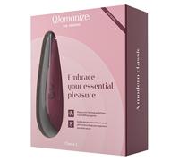 Womanizer Classic 2 Druckwellenstimulator rot 1 St