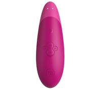 Womanizer Womanizer - Enhance Clitorale 2-in-1 Pleasure Air & Vibrazione - Rosa